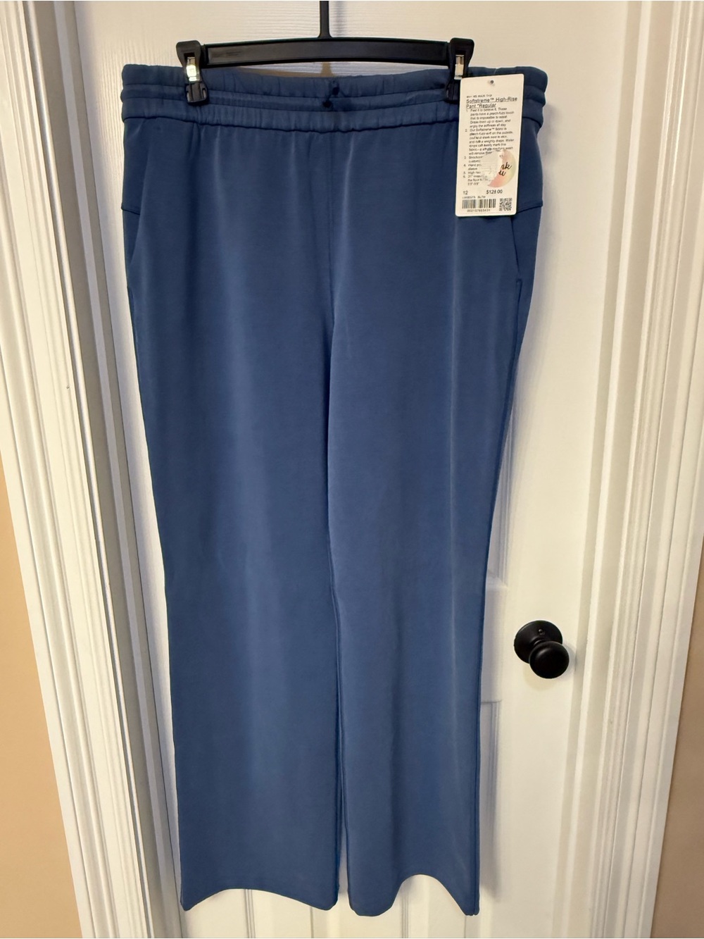 NWT Lululemon Softstreme High Rise Pant *Regular*